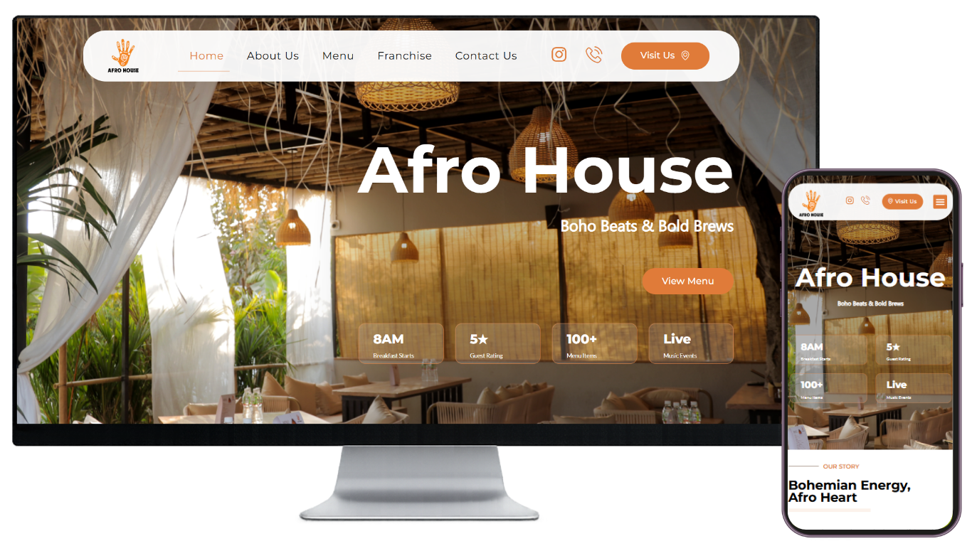 Afro House