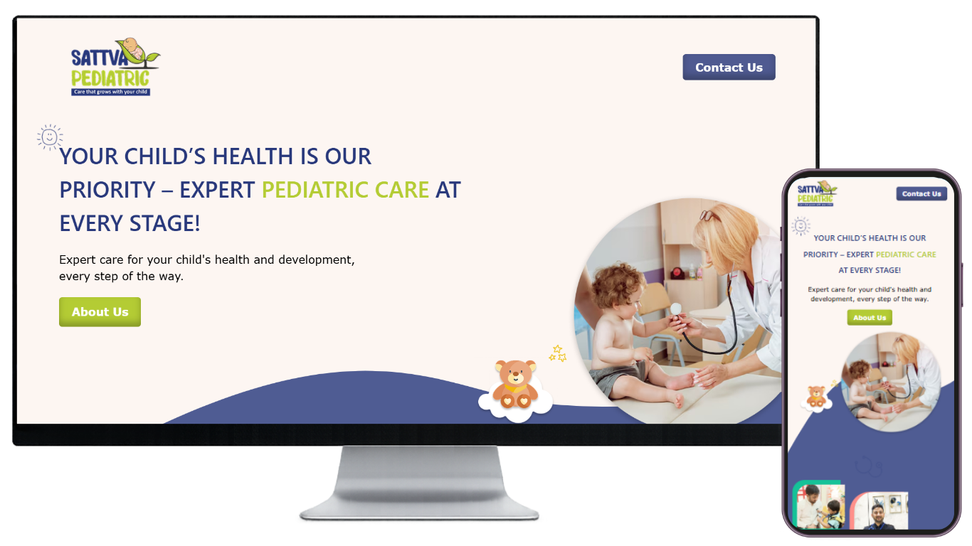 Sattva Pediatric